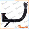 Gaine de suralimentation pour BMW | GPP-BM-110, 11617504535